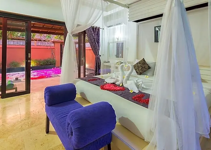 Romantic 1br Private Pool Kuta (Bali)
