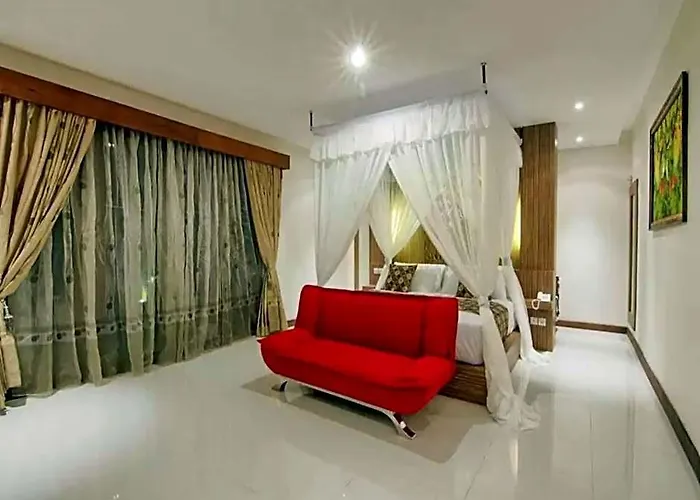 Romantic 1br Private Pool Villa