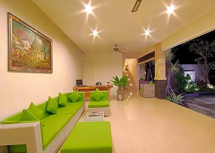 Villa Romantic 1br Private Pool