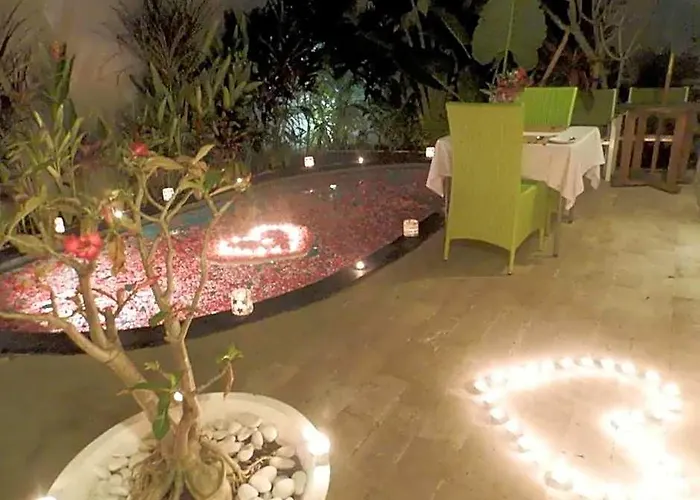 Romantic 1br Private Pool Villa Kuta (Bali)