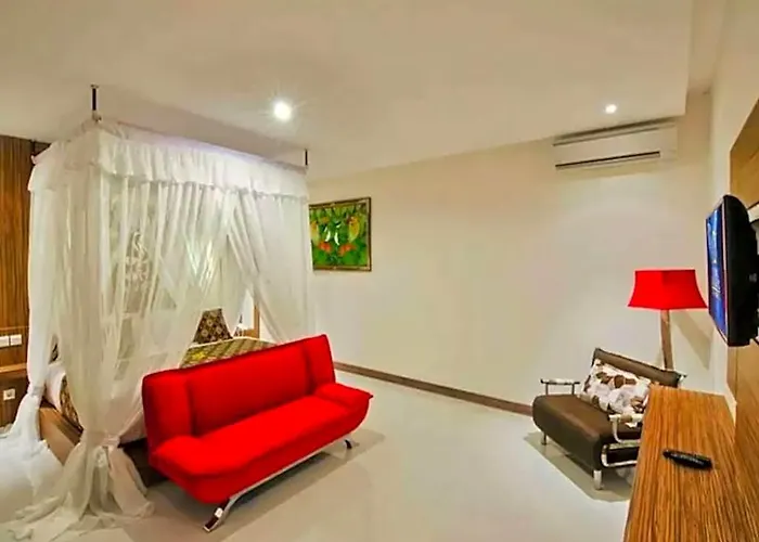 Romantic 1br Private Pool Villa Kuta (Bali)