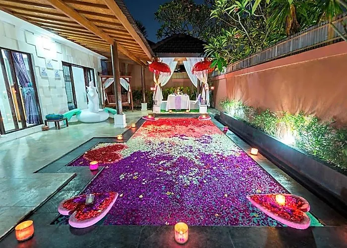 Romantic 1br Private Pool *