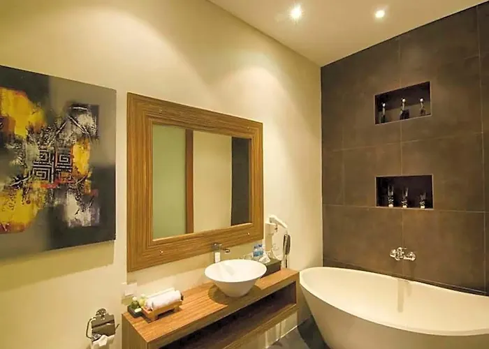 Romantic 1br Private Pool Villa Kuta (Bali)